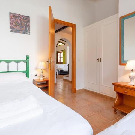 Villa Ca Nostra Cala En Porter  Exteriör bild