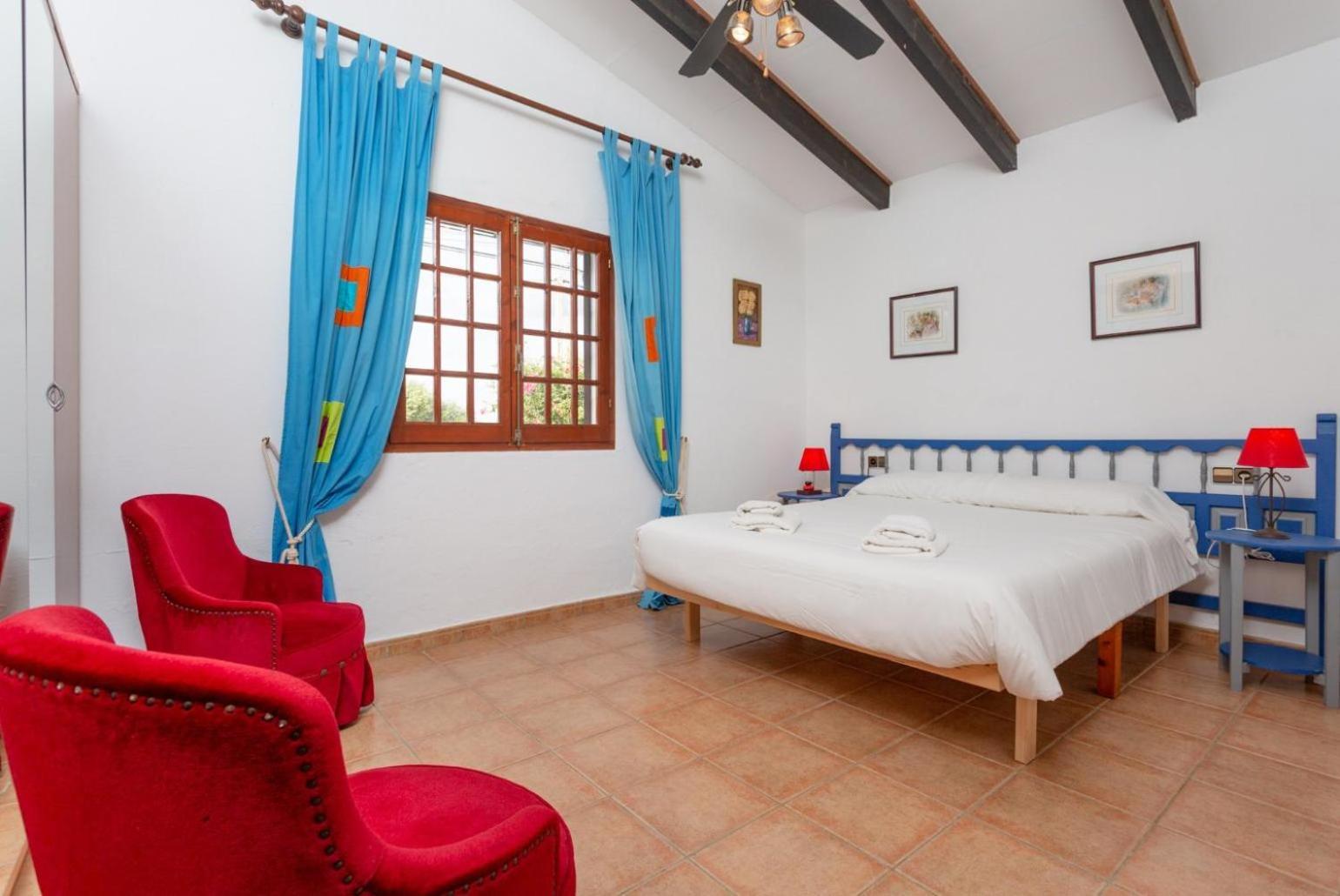 Villa Ca Nostra Cala En Porter  Exteriör bild